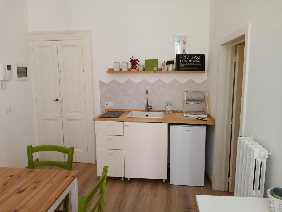 Appartement Route 64 Monopoli - East - Historic Center Extérieur photo