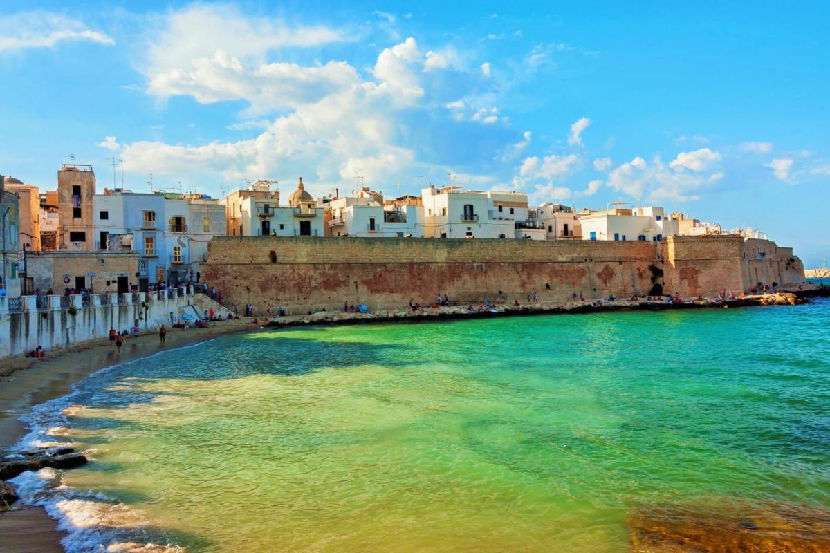 Appartement Route 64 Monopoli - East - Historic Center Extérieur photo