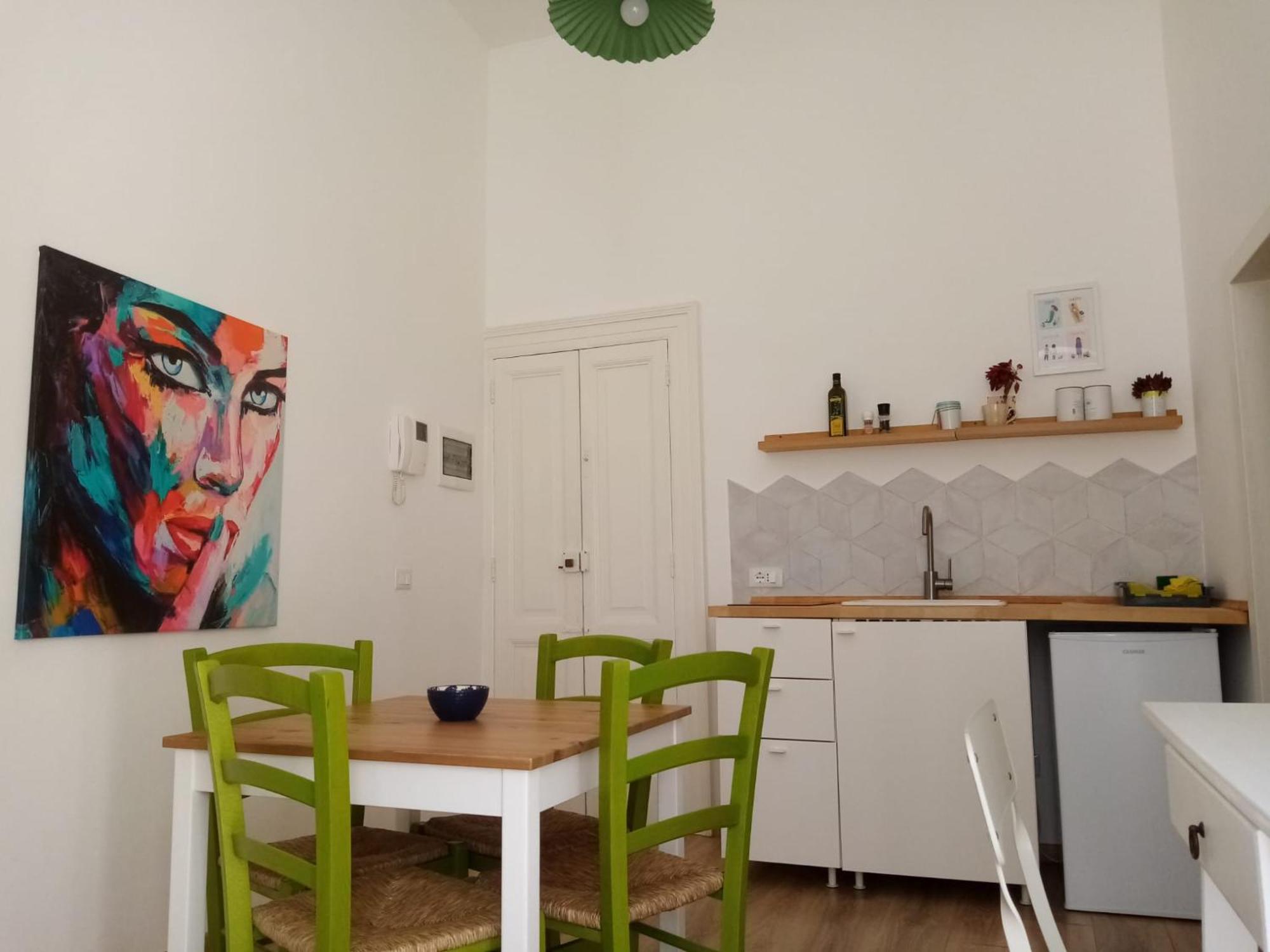 Appartement Route 64 Monopoli - East - Historic Center Extérieur photo